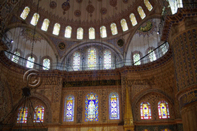 SanSofia Stained Glass Windows